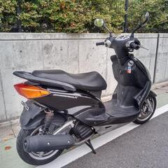 【配送可能＆自賠責付き】ヤマハ　シグナスX　SE12J　原付　バイク　スクーター　125ccの画像