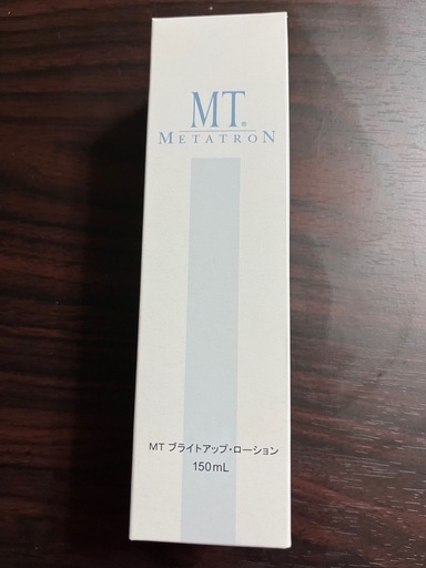 【新品未使用\n】MTブライトアップ・ローション