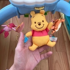 6way プーさんメリーの画像