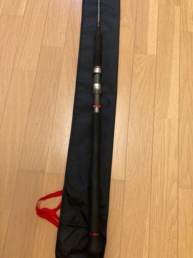 ジギングロッド ゼニス ゼロシキスプリント ZS62 S-6