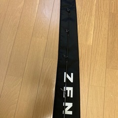 ジギングロッド　ゼニス　ゼロシキスプリント　ZS62 S-6の画像