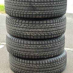 ★ バリ山！ ヨコハマ アイスガード G075 225/65R17 2019年製 17インチ スタッドレスタイヤ 4本セット iceGUARD  T-1163 リサイクルショップ札幌 買取本舗の画像