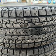 ★ バリ山！ ヨコハマ アイスガード G075 225/65R17 2019年製 17インチ スタッドレスタイヤ 4本セット iceGUARD  T-1163 リサイクルショップ札幌 買取本舗の画像