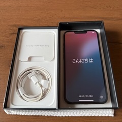美品　iPhone13Pro 256GB SIMフリー
