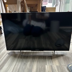 受付一時中止中 無料　ソニーテレビ　SONY 16年製