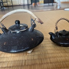黒じょか親子