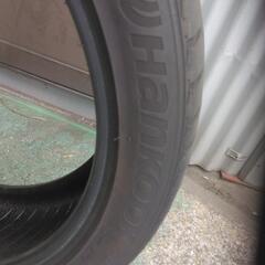 タイヤ代工賃全部込み!　225/45R19 HANKOOK K120 中古タイヤ1本!の画像