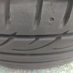タイヤ代工賃全部込み!　225/45R19 HANKOOK K120 中古タイヤ1本!の画像