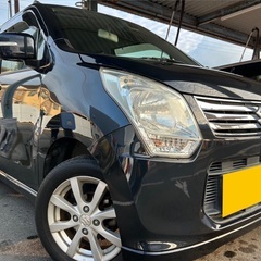 26年式！月々8千円〜分割払い可‼️ 車検2年付き！【名義変更代...