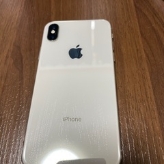 最終価格iPhone  X  256G  比較的綺麗写真追加　最終価格の画像
