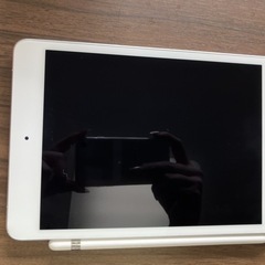iPad mini5 wifi +セルラーとApple Pencil