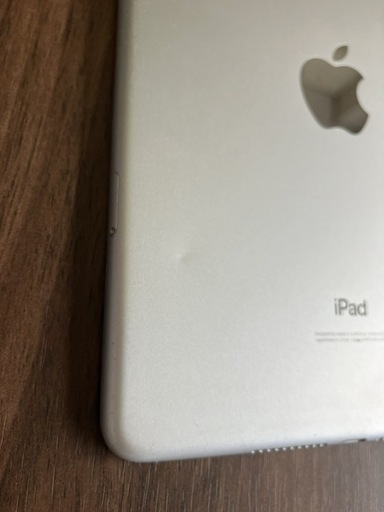 iPad mini5 wifi +セルラーとApple Pencil