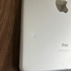 iPad mini5 wifi +セルラーとApple Pencilの画像