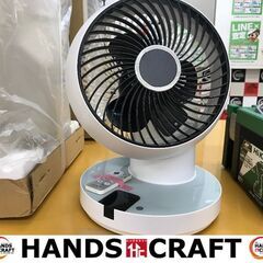 ✨シィーネット　中古　CCAX209WH　扇風機　360度回転　...