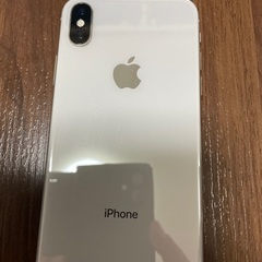 最終価格iPhone  X  256G  比較的綺麗写真追加　最終価格の画像