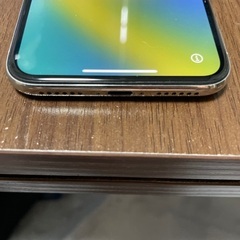 最終価格iPhone  X  256G  比較的綺麗写真追加　最終価格の画像