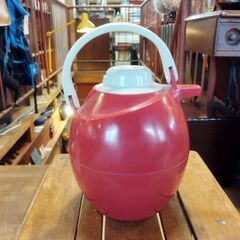 昭和レトロ 象印 ポット きゅうす 魔法瓶 まほうびん　/MJ-0986 2Fの画像