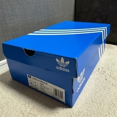 adidas Gazelle 水色 スニーカー 新品・未使用の画像