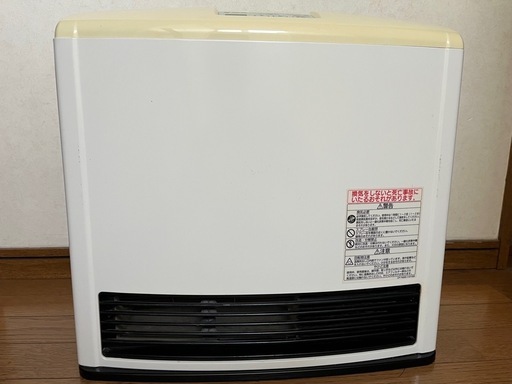 リンナイ　ガスファンヒーター　RC-M4003E