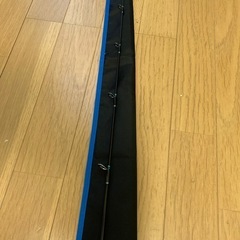伊勢湾ジギング　ロッド　ゼニス　ゼロシキ改MIDSPEC ＺＫＭ６４ＳＬの画像