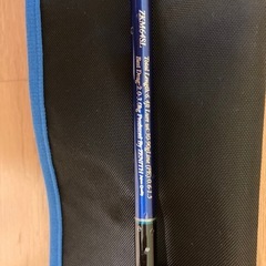 伊勢湾ジギング　ロッド　ゼニス　ゼロシキ改MIDSPEC ＺＫＭ６４ＳＬの画像