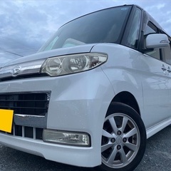 低走行8万キロ台‼️月々9千円〜分割可❗️車検2年付き！【名義変...