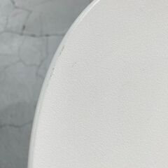 ①★Steelcase スチールケース★ Coalesse コアレス ハイスツール ENEA CAFE STOOL POLY ホワイト カウンター の画像
