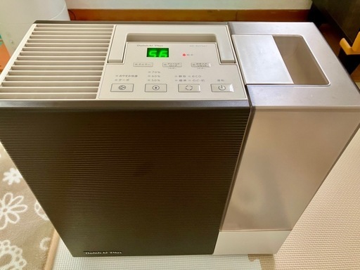 【〜11/5】ダイニチ 省エネ抗菌ハイブリッド加湿器 2021年型 HD-RXT521-T 洋室14畳 良品
