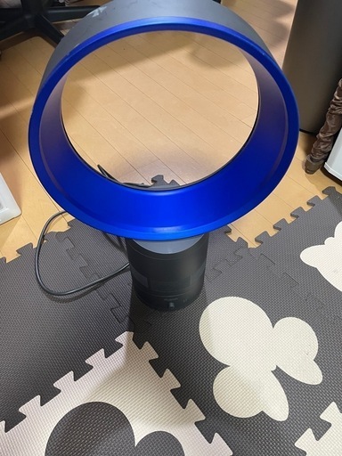 ダイソン羽無し扇風機