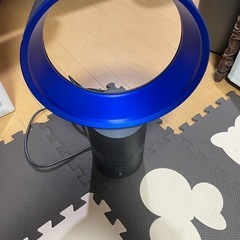 ダイソン羽無し扇風機