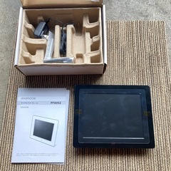 デジタルフォトフレーム　新品の画像