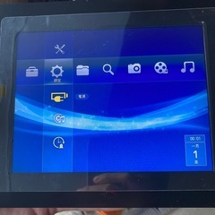 デジタルフォトフレーム　新品の画像