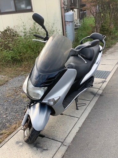 マジェスティー125 5CA型　　実働　現状格安‼️バッテリー新品
