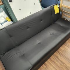 ソファー　ブラック