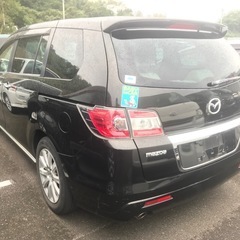 【予備検査付き】MPV 23S 両側電動スライドドア　メモリーナビの画像