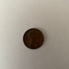 1セント硬貨 1972 アメリカ合衆国 リンカーン 1セント硬貨...