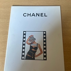 CHANEL 1994春夏Collection Book非売品