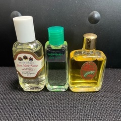 香水小瓶まとめの画像