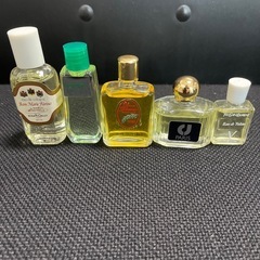 香水小瓶まとめの画像