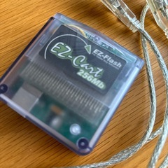 EZ-Flash EZ-Cart 256MBの画像