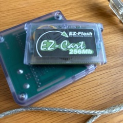 EZ-Flash EZ-Cart 256MBの画像