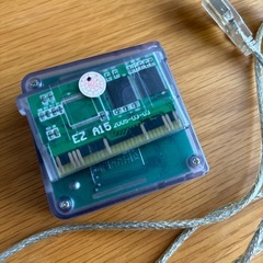 EZ-Flash EZ-Cart 256MBの画像