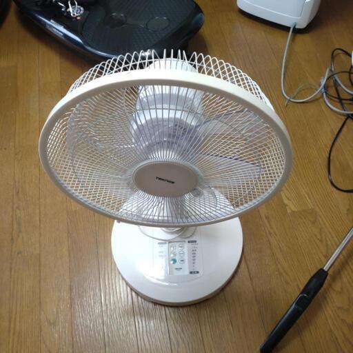 Teknos フルリモコンDCモーター扇風機 美品\n