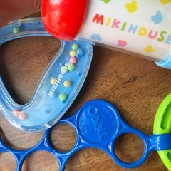 【お譲り者決定！】赤ちゃんのおもちゃ の画像