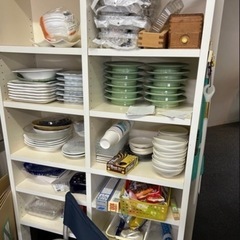 中古の食器を売って下さい　10円/kg 