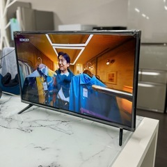 🌟激安‼️2020年製ASTEX 32インチ地上デジタル ハイビジョン液晶テレビ　AS-01D3201TV（外付けHDD録画対応）🌟A0381の画像