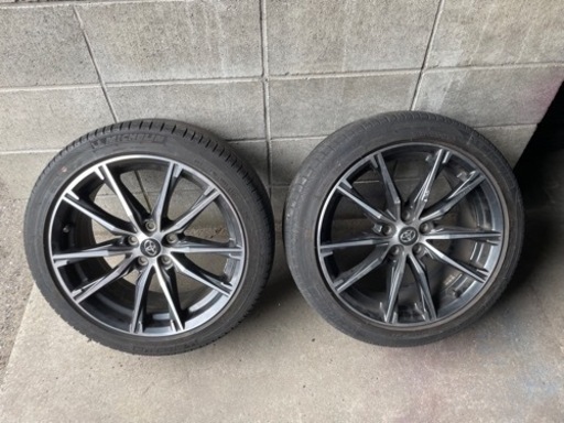 zn6 後期　ホイール2本！