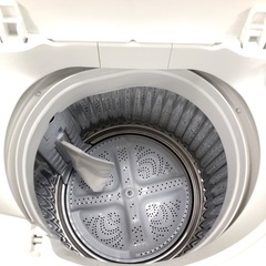 トレファクいわき平店SHARP（シャープ）全自動洗濯機ES-GE7G 7.0kgが入荷しました！の画像