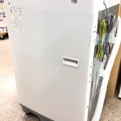 トレファクいわき平店SHARP（シャープ）全自動洗濯機ES-GE7G 7.0kgが入荷しました！の画像