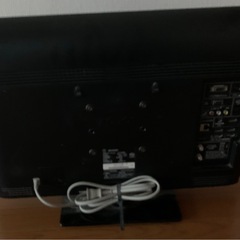 シャープ 液晶テレビ  24V型 LC-24K5ハイビジョンの画像